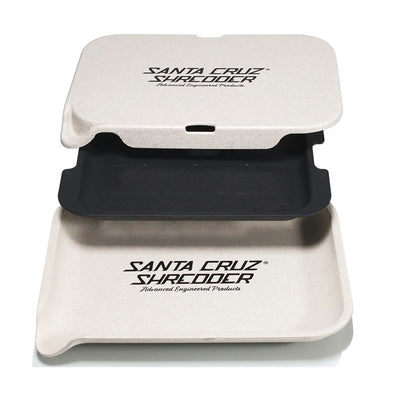 Santa Cruz Shredder Small Hemp Tray Sifter Kit - UK